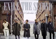 Exile THE SECOND 2017 Wall Calendar