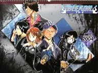 Bleach - Bleach - 2004 Comic Calendar