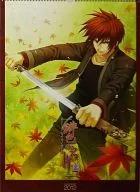 Hiiro no Kakera calendar year 2012