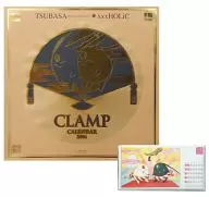 Tsubasa - Reserva Chronicle - e XXXHOLiC 2006 Calendário Conjunto