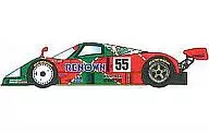 1/24 MAZDA 787B CHARGE #55 LM 1991 Original Decal [ST27-DC959]