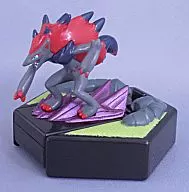 ゾロアーク ほっともっと ポケモンアクションバトルシューター 「劇場版ポケットモンスター ダイヤモンド＆パール 幻影の覇者ゾロアーク」