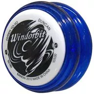 Hyper Yo-Yo Wind Orbit Blue