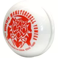 Hyper Yo-Yo Monster Shell Ceramic