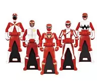 Ranger Key Series, Ranger Key Set 02 "KAIZOKU SENTAI GOKAIGER"