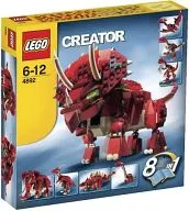 LEGO トリケラトプス 「レゴ クリエイター」 4892