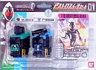 Astro Switch Set 01 "KAMEN RIDER FOURZE"