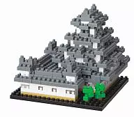 Nanoblock NBH-018 Himeji Castle