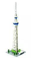 Nanoblock NBH 022 tóquio Sky Tree