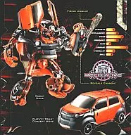 Mudflap 「 Transformer Revenge 」