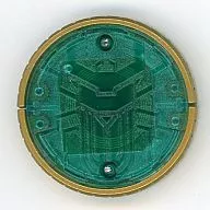 O-medal Stag ・ Core (green) [Capsule O-medal 8]