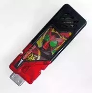 1. OZ MEMORY "KAMEN RIDER W DX Sound Capsule Gaia Memory 5"