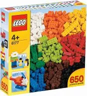 LEGO Basic Block (XL) "Lego Basic Set" 6177