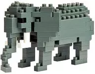 纳米块普通非洲象