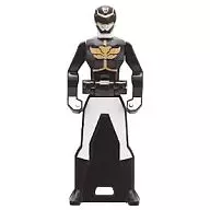 [単品] ゴセイブラック 「レンジャーキーシリーズ レンジャーキーセット08 海賊戦隊ゴーカイジャー」 同梱品