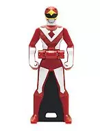 [Single Item] Red Hawk "Ranger Key Series Ranger Key Set SP KAIZOKU SENTAI GOKAIGER" included item
