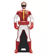 [Single Item] Dynared "Ranger Key Series Ranger Key Set SP KAIZOKU SENTAI GOKAIGER" included item