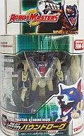 RM 07 Bound rogue "Transformers Robot Masters"