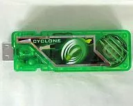 Cyclone Memory Philippe Special Zelif ver. "KAMEN RIDER W" Jusco Ion limited