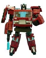 C-15 Cybertron Inferno 「 Transform! Henkei! Transformer 」