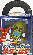 Getter 3 / Bear "GETTER ROBO" Change Robo Collection