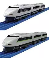 普樂路路100系新干線雙SET