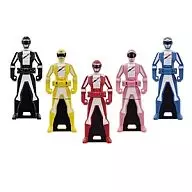 Ranger Key SET Bockenger「傳說戰隊」