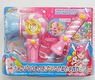 Stylish Set "SMILE PRECURE!" with Candy Roll Brush