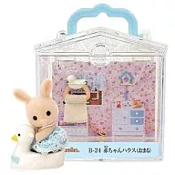 Casa del bebé (orinal) "Sylvanian Families"