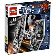 LEGO レゴ スター・ウォーズ タイ・ファイター 9492