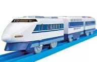 Plarail S-04 100 Series Shinkansen 2006