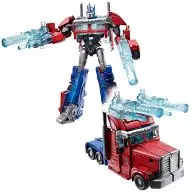 EZ 01 Optimus Prime "Transformer Prime"