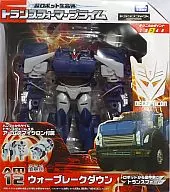 AM-12 War Breakdown "Cho Robot Seimeitai Transformers Prime"