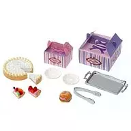 ケーキいっぱいセット 「リカちゃん」