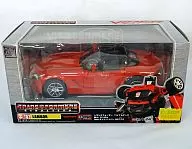 BT02 Lambo Le Feat. Dodge Viper SRT-10 "TRANSFORMERS Vinyl Tech"