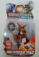 UN-18 Lekger "Transformers United"