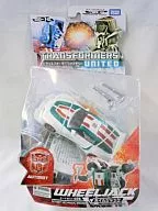 UN-19 Wheeljack 「 Transformer United 」