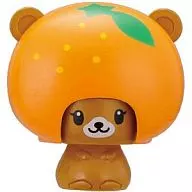 KOEDA-CHAN'S LIVELY PET MIKAN BEAR