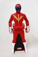 RANGEKI系列AKARANGER电视杂志特别版电视杂志2011年5月号赠品