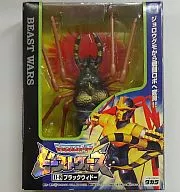 D-8 Black Widow 「 Transformer Beast Wars 」