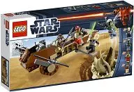 LEGO デザート・スキッフ 「LEGO スター・ウォーズ」 9496
