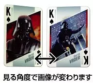 星球大战3D扑克牌