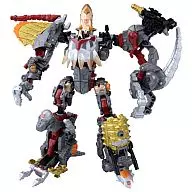 EX04 Grim Master Prime Mode "TRANSFORMERS United"