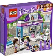 LEGO ビューティーサロン 「レゴ フレンズ」 3187