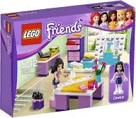 LEGO設計工作室「LEGO FRIENDS」3936