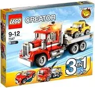 Lego Highway Pickup "Lego Creator" 7347
