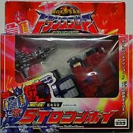 MC-06 STD Convoy "Super Robot Life-Form TRANSFORMERS Micron Legend"