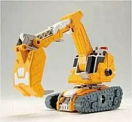 Rescue Vehicle Series 2 Rescue Excavator "Tomica Hero Rescue Force"