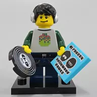 DJ "LEGO Mini Figure Series 8 ~ Lado A ~"