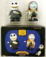 Jack & Sallie Zenmai Doll "Nightmare Before Christmas"